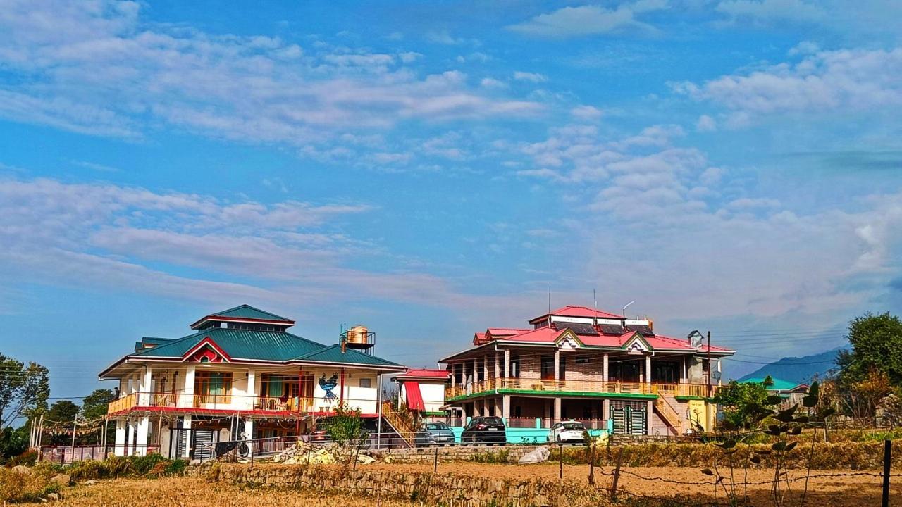 Bir Nest Hostel Εξωτερικό φωτογραφία