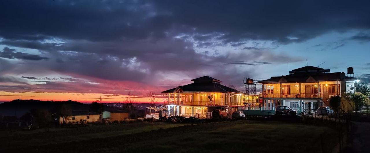 Bir Nest Hostel Εξωτερικό φωτογραφία