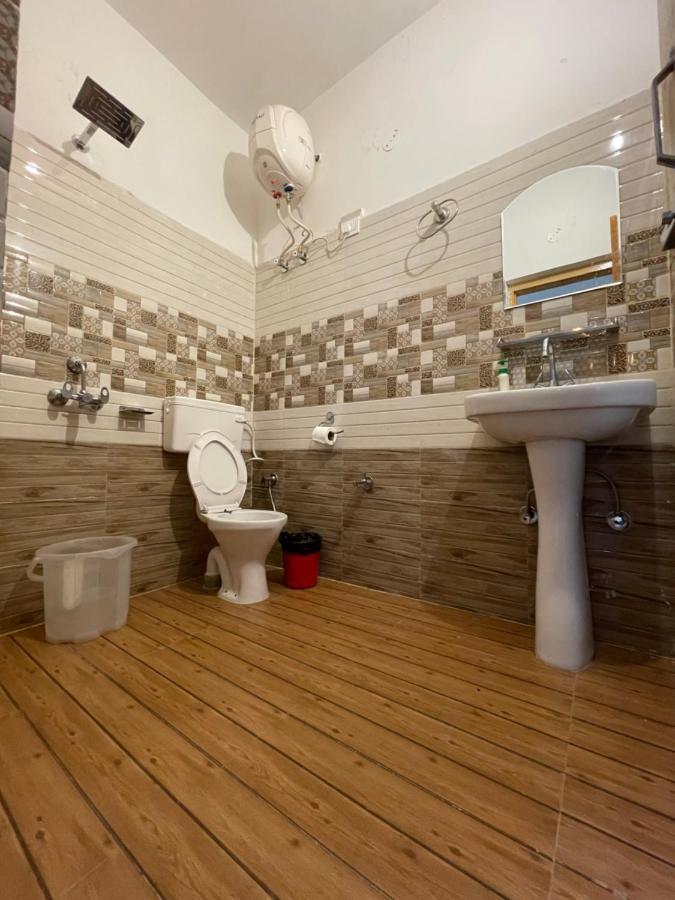 Bir Nest Hostel Εξωτερικό φωτογραφία