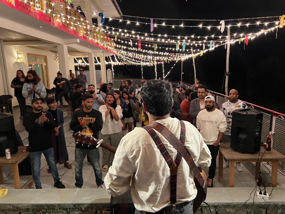 Bir Nest Hostel Εξωτερικό φωτογραφία