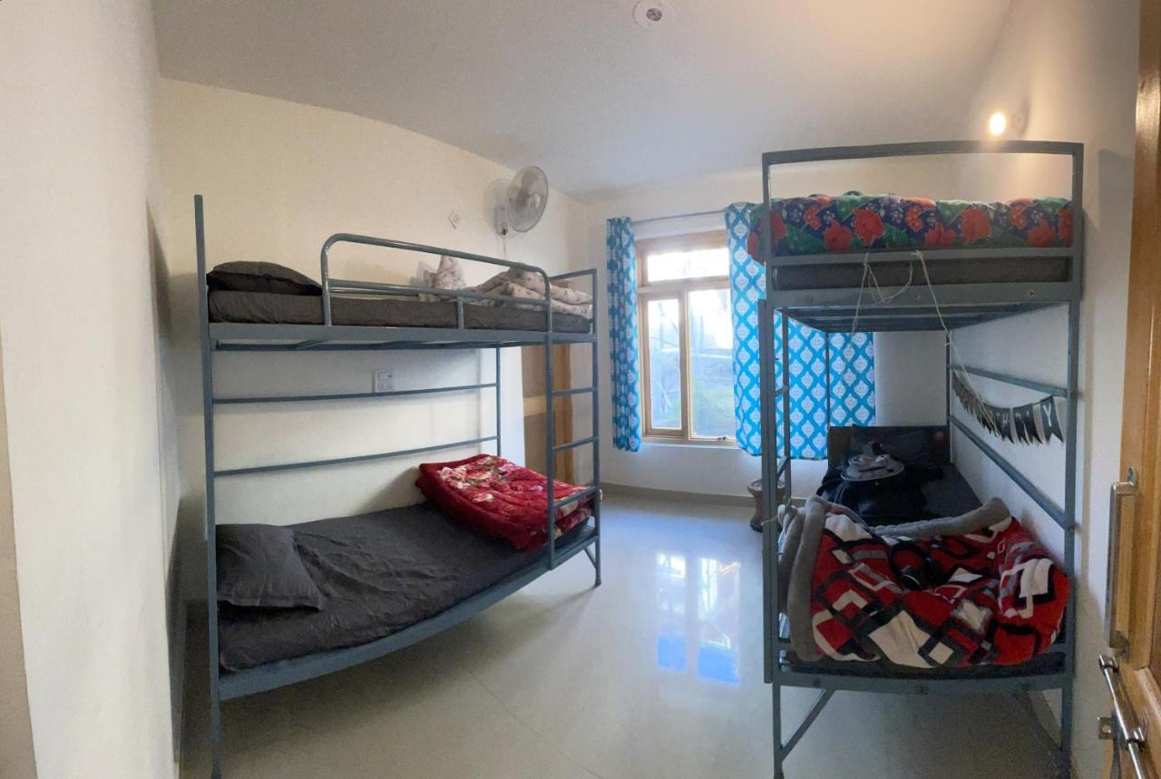 Bir Nest Hostel Εξωτερικό φωτογραφία