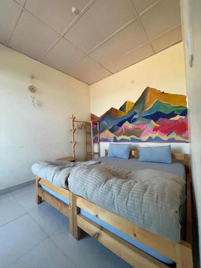 Bir Nest Hostel Εξωτερικό φωτογραφία