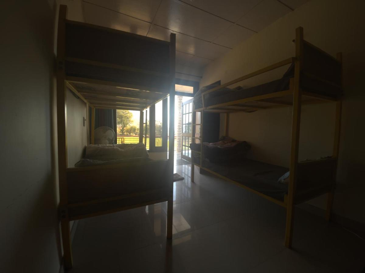Bir Nest Hostel Εξωτερικό φωτογραφία