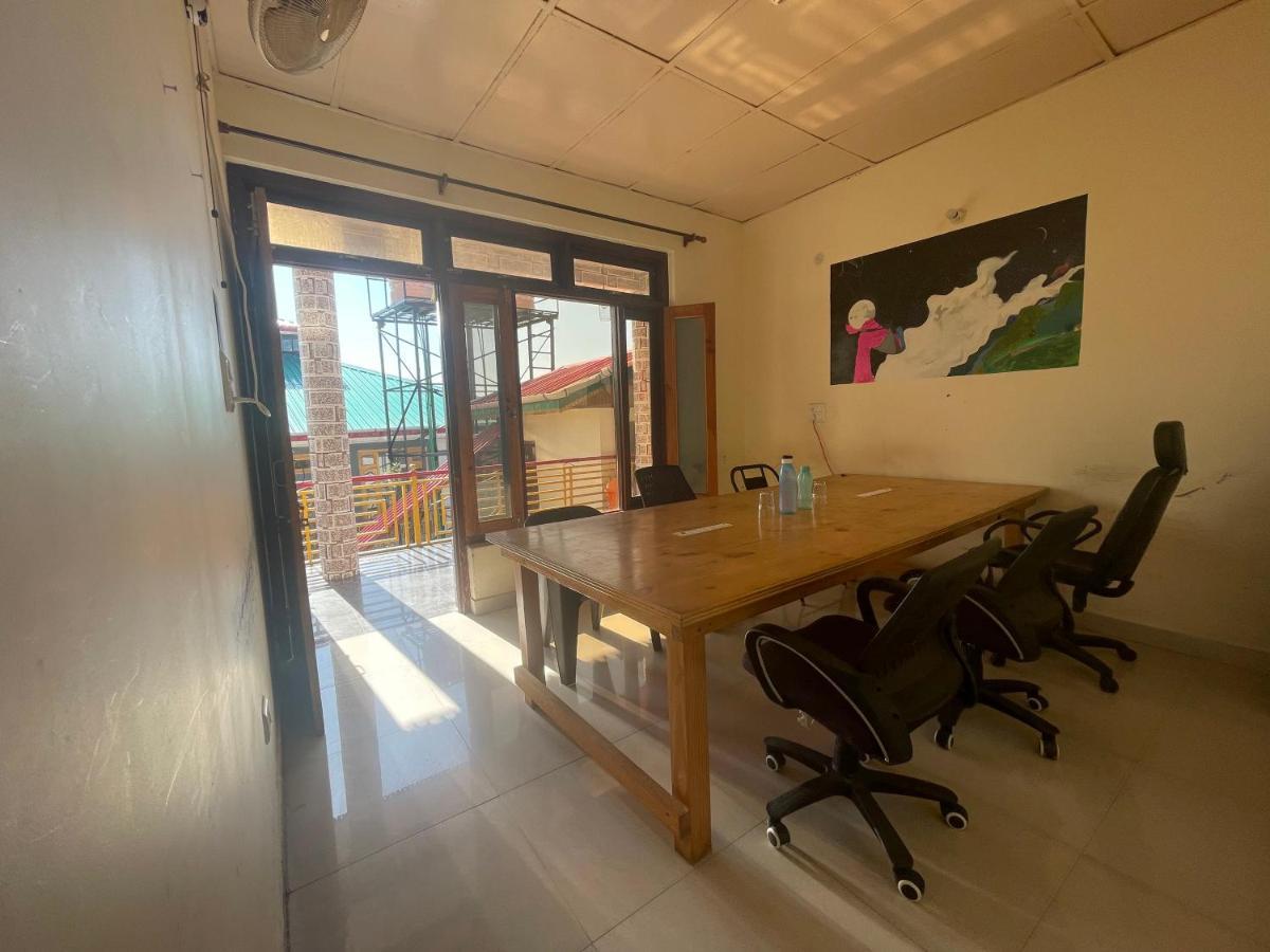 Bir Nest Hostel Εξωτερικό φωτογραφία