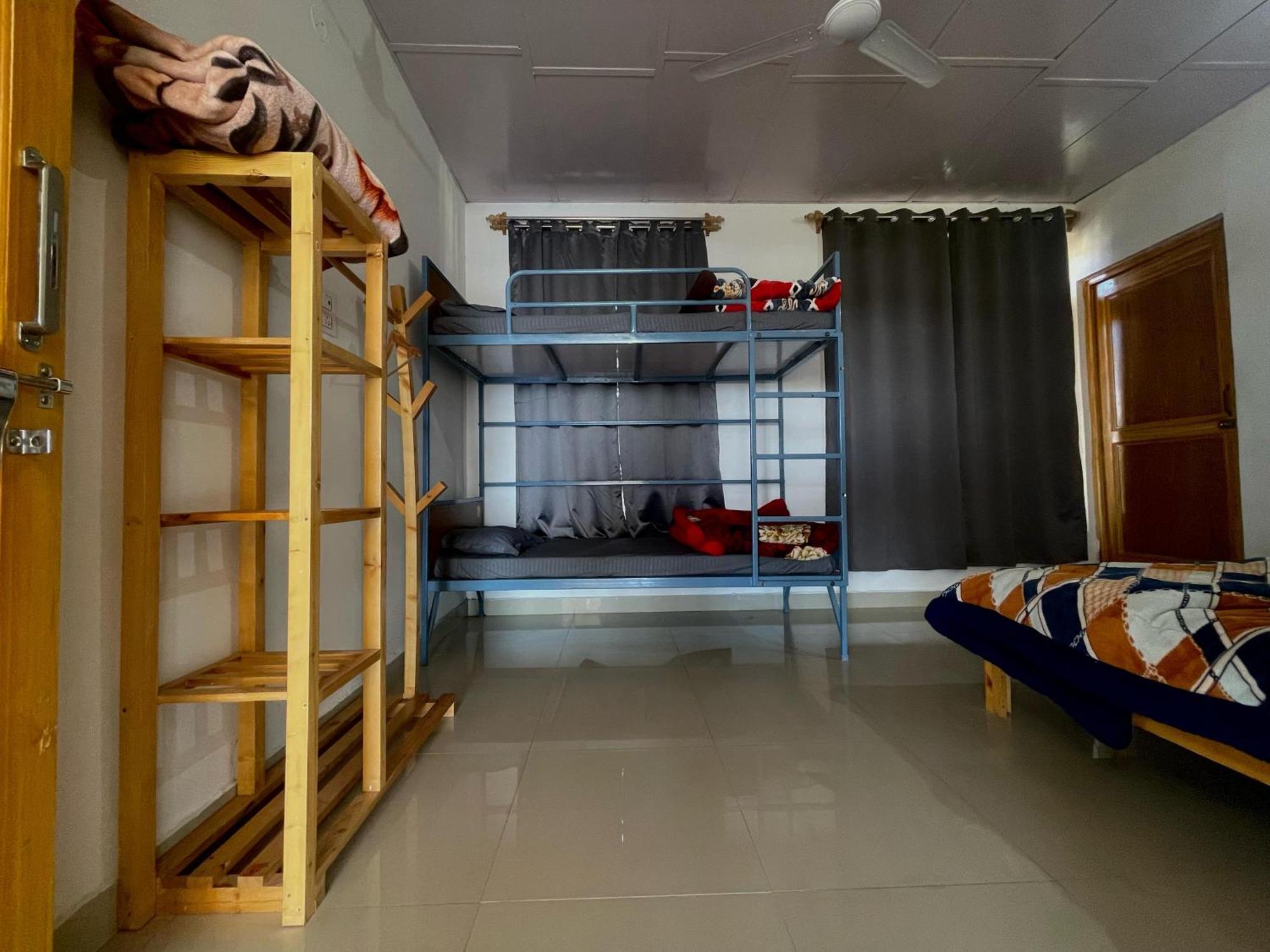 Bir Nest Hostel Εξωτερικό φωτογραφία