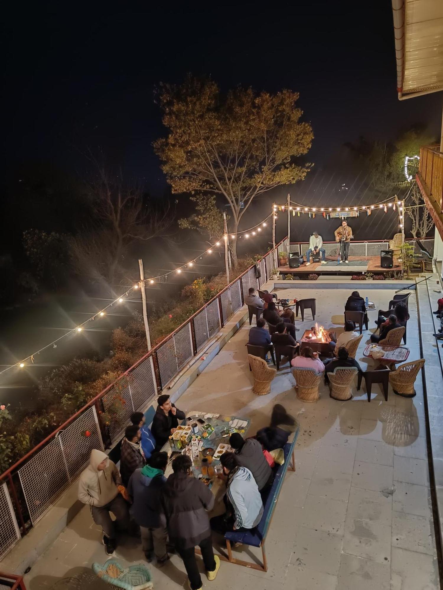 Bir Nest Hostel Εξωτερικό φωτογραφία